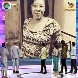 Meet your Posher, Doris